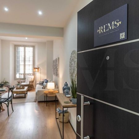 Dreamy Mediterranean Apartment With Parking - Center By Rems 말라가 외부 사진