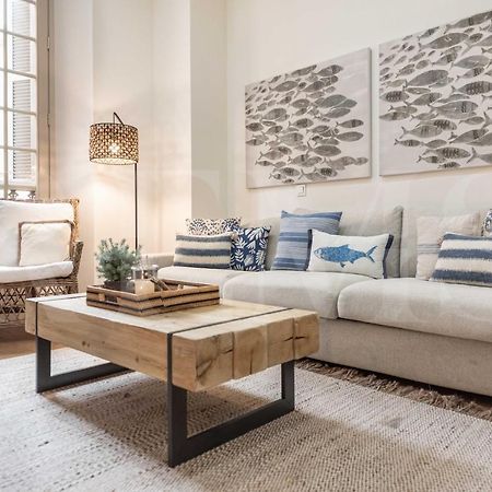 Dreamy Mediterranean Apartment With Parking - Center By Rems 말라가 외부 사진