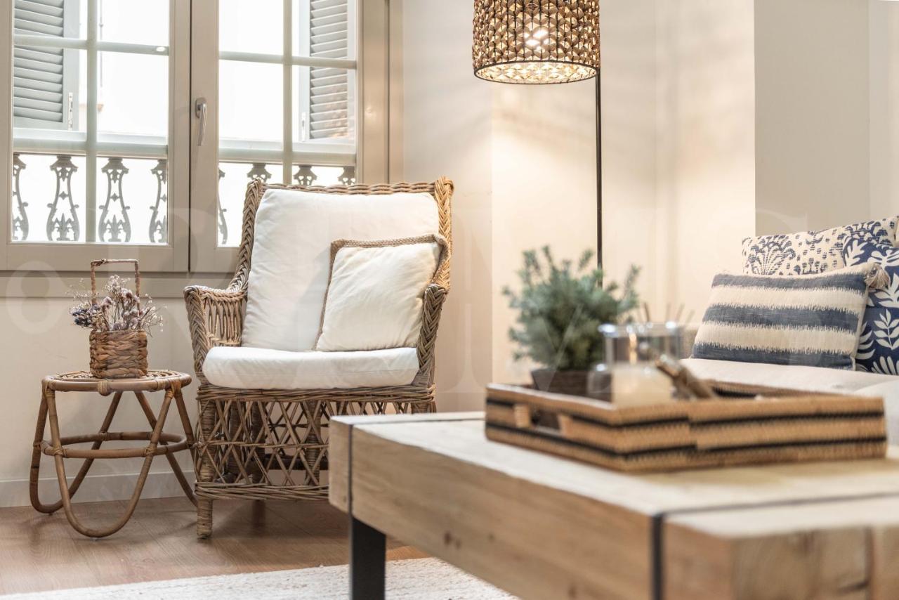 Dreamy Mediterranean Apartment With Parking - Center By Rems 말라가 외부 사진