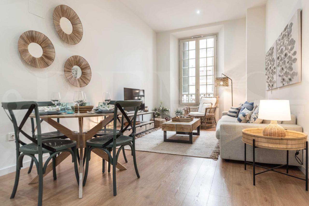 Dreamy Mediterranean Apartment With Parking - Center By Rems 말라가 외부 사진