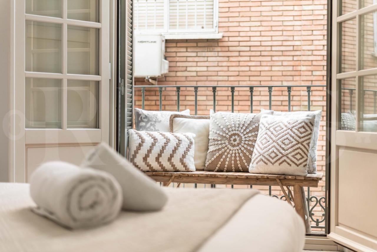 Dreamy Mediterranean Apartment With Parking - Center By Rems 말라가 외부 사진