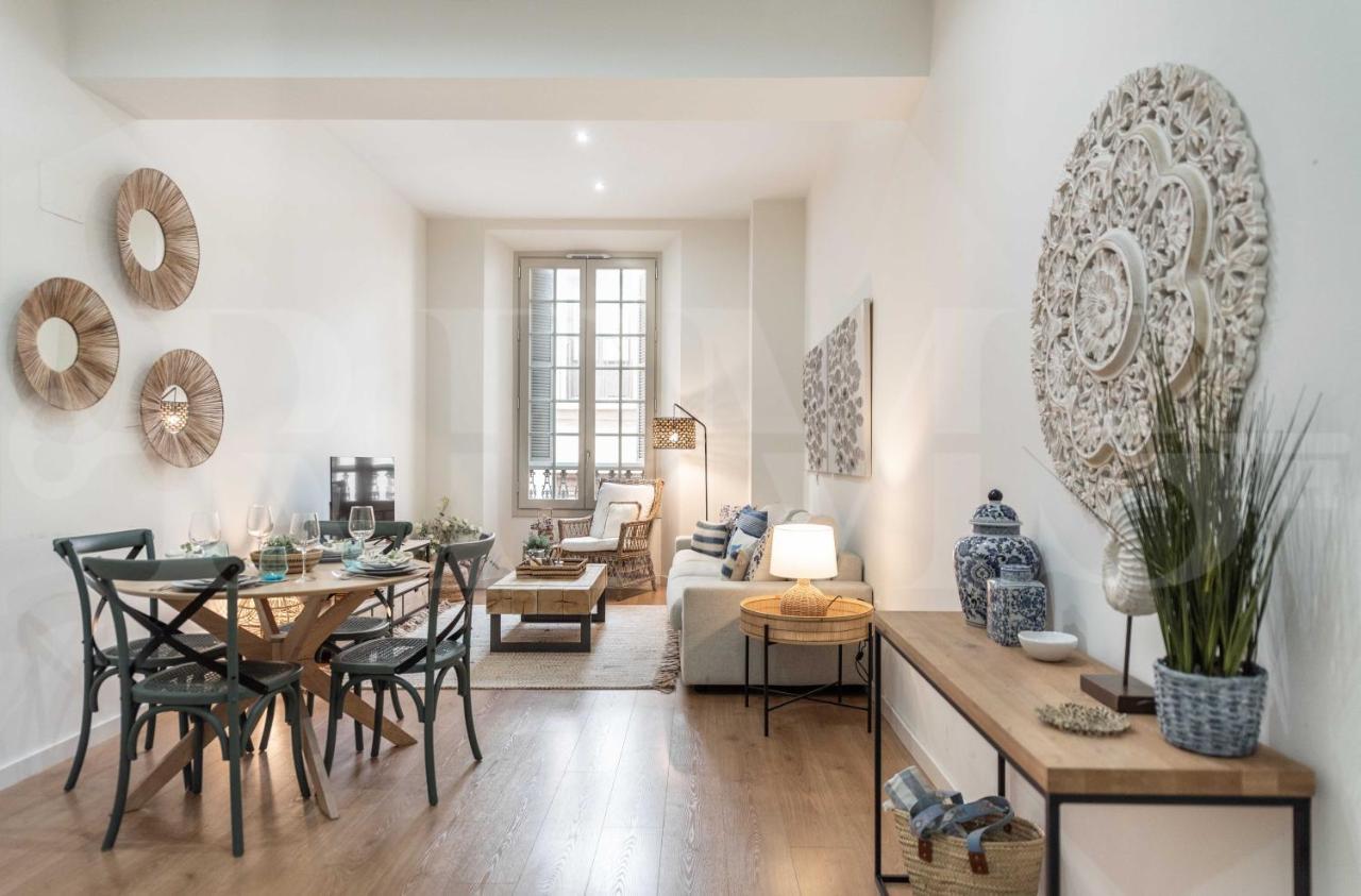 Dreamy Mediterranean Apartment With Parking - Center By Rems 말라가 외부 사진