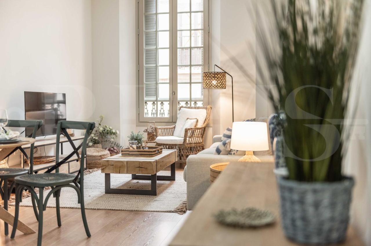 Dreamy Mediterranean Apartment With Parking - Center By Rems 말라가 외부 사진