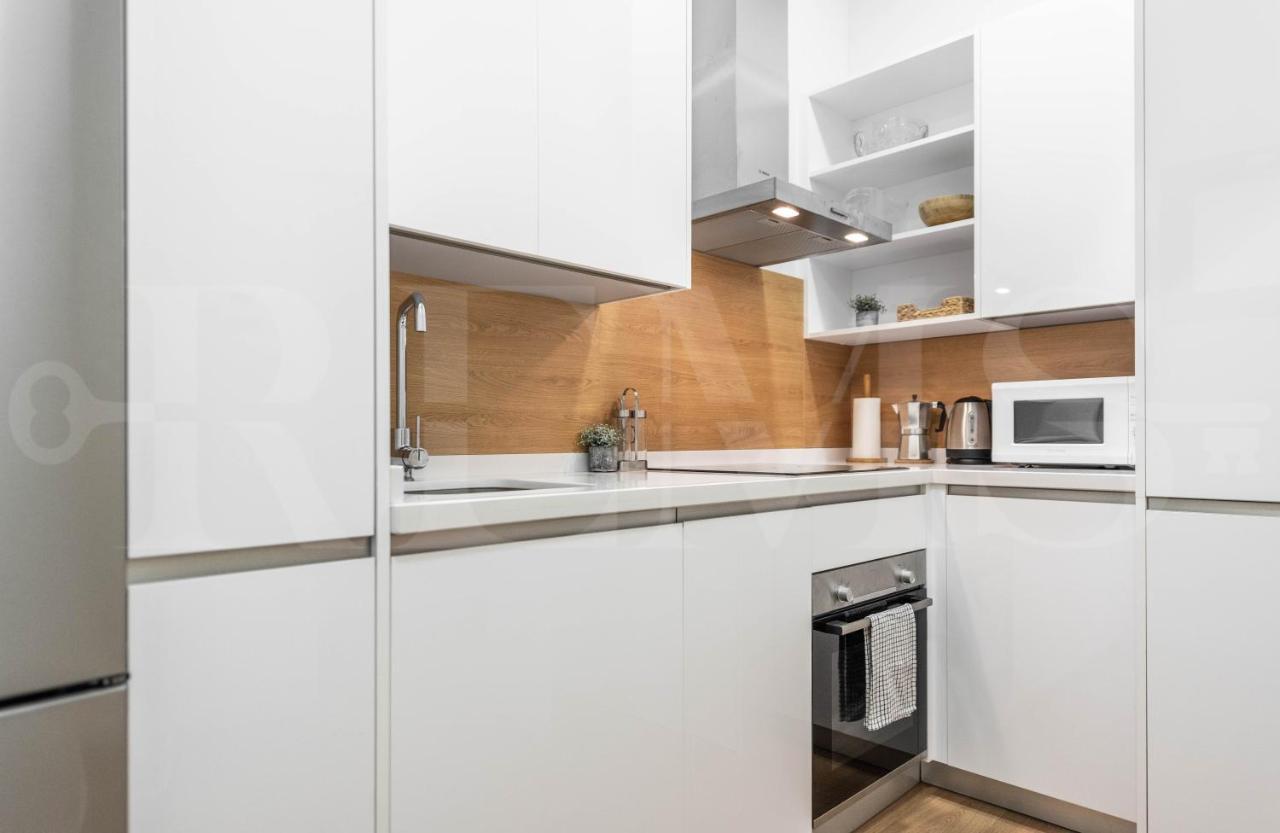 Dreamy Mediterranean Apartment With Parking - Center By Rems 말라가 외부 사진