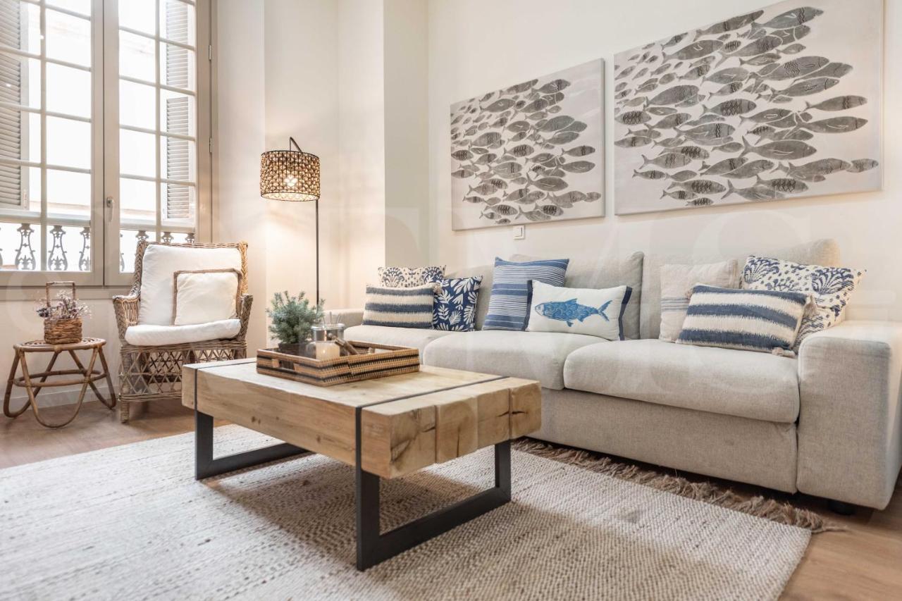 Dreamy Mediterranean Apartment With Parking - Center By Rems 말라가 외부 사진